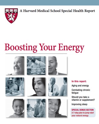 Boosting Your Energy