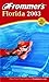 Frommer's Florida 2003