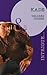 Kade (The Lawmen of Silver Creek Ranch #4)