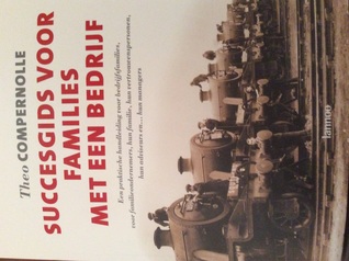 Succesgids voor families met een bedrijf