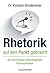 Rhetorik auf den Punkt gebracht by Karsten Bredemeier