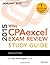 Wiley Cpaexcel Exam Review 2015 Study Guide (January): Regulation (Wiley Cpa Exam Review)