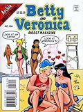 Betty and Veronica Digest Magazine #158