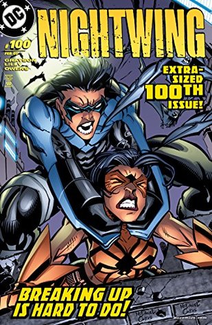 Nightwing (1996-2009) #100