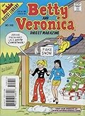Betty and Veronica Digest Magazine #109