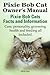 Pixie Bob Cat Owner’s Manua...