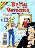 Betty and Veronica Digest Magazine #161