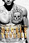 Dark Angels MC: Double Trouble (BBW Motorcycle Club Romance)