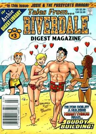Tales From Riverdale Digest Magazine #3