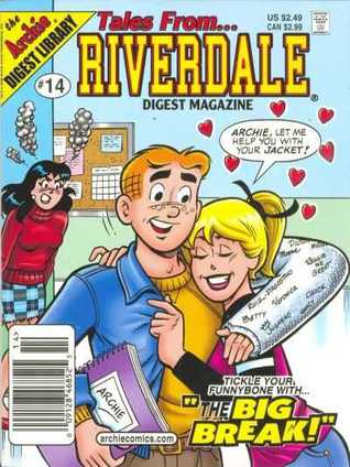 Tales From Riverdale Digest Magazine #14