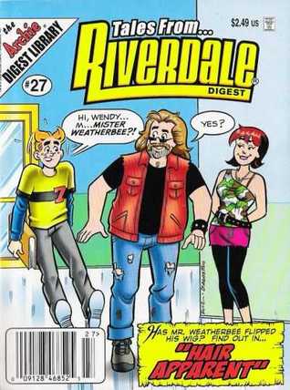 Tales From Riverdale Digest #27
