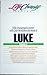 Luke Vol. I (Life Change Series)