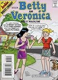 Betty and Veronica Digest Magazine #140