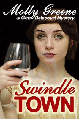 Swindle Town (Gen Delacourt Mystery, #5)