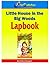 Lapbook - Little House in the Big Woods by Debra Haagen