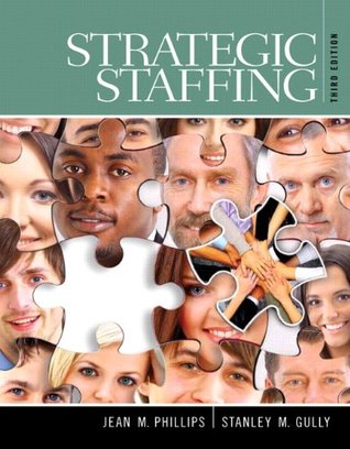 Strategic Staffing (Kindle Edition)