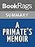 Summary & Study Guide A Primate's Memoir by Robert Sapolsky