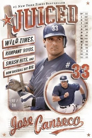 Juiced: Wild Times, Rampant 'Roids, Smash Hits, and How Baseball Got Big – A #1 New York Times Bestselling Autobiography Exposing the Truth About Drugs and Scandal (Paperback)