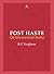 Post Haste Quintessential India by B.G. Verghese