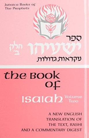 Book of Isaiah Volume 2: A New English Translation (Hardcover)