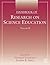 Handbook of Research on Science Education, Volume II