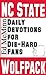 Daily Devotions for Die-Hard Fans: NC State Wolfpack