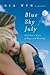 Blue Sky July by Nia Wyn