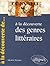 À la découverte des genres littéraires