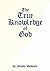 The True Knowledge of God