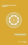 The Funambulist Pamphlets: Volume 2: Foucault