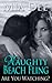 Naughty Beach Fling (Are You Watching? #1)