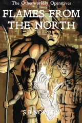 Flames from the North (The Otherworldly Operatives, #1)