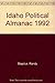 Idaho Political Almanac 1992