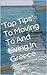 'Top Tips' To Moving To And Living In Greece by Stuart Allan