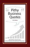 Pithy Business Quotes