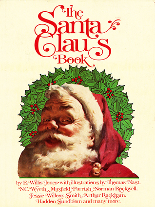 The Santa Claus Book (Hardcover)