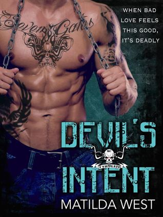Devil's Intent (7th Gate MC #1)