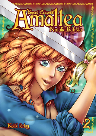 Sword Princess Amaltea, Bok 2