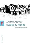 L'usage du monde ...