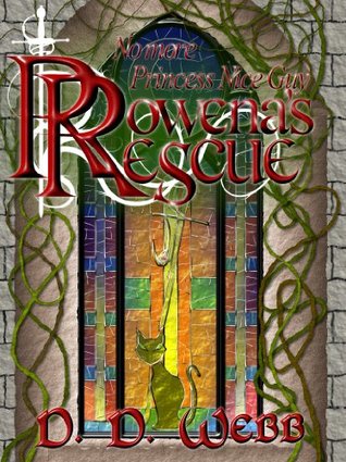 Rowena's Rescue (Rowena's Rise #1)