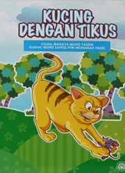 Kucing Dengan Tikus (Paperback)