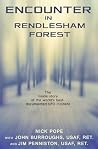 Book cover for Encounter in Rendlesham Forest