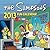 The Simpsons 2013 Fun Calendar