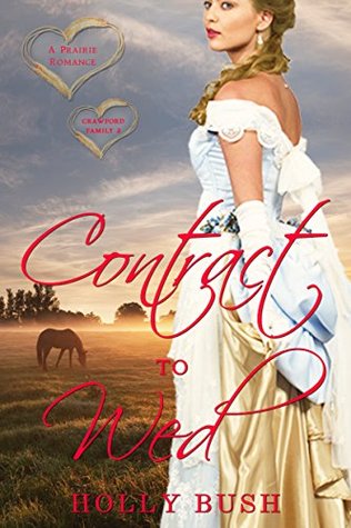 Contract to Wed (Crawford Family, #2)