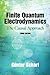 Finite Quantum Electrodynamics by Gunter Scharf