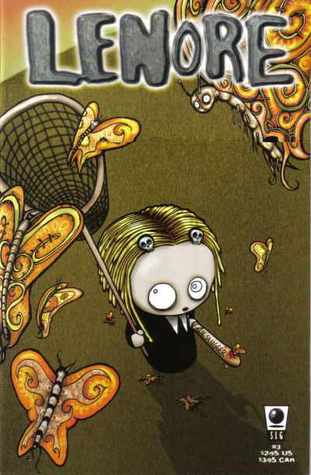 Lenore #3 (Vol. 2): Where Pooty At?