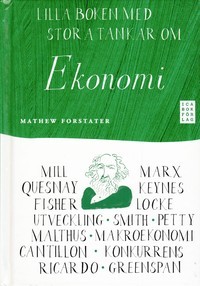 Lilla boken med stora tankar om ekonomi