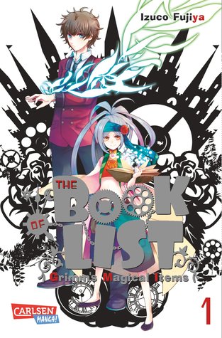 The Book of List - Grimm's Magical Items, Band 1 (Paperback)