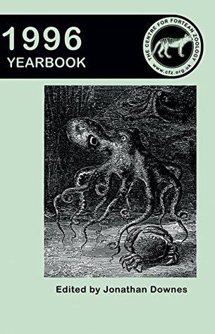 CFZ Yearbook 1996 (CFZ Yearbooks)