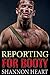 Reporting For Booty: A BBW Taboo Erotica Story (First Time Military Erotic Romance)
